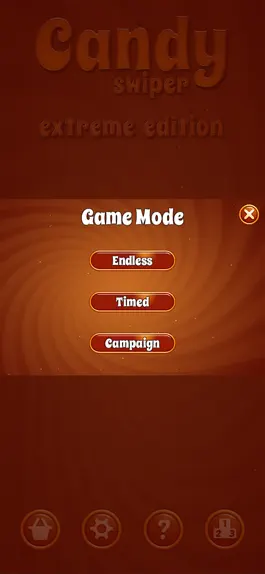 Game screenshot Candy Swiper Extreme apk