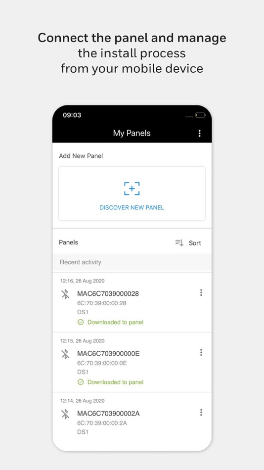 #1. Honeywell Device Utility (iOS) 由: Honeywell International, Inc.