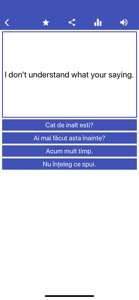 Learn Romanian screenshot #10 for iPhone