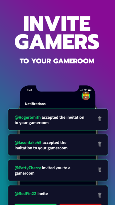 Game Room Gamer Screenshot