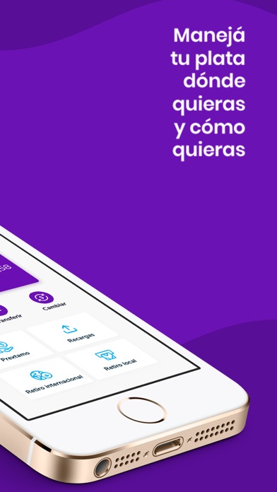 Prex Argentina Screenshot