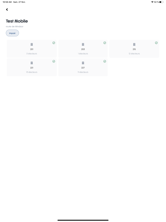 Screenshot #6 pour Democratik