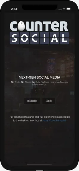 Game screenshot CounterSocial mod apk