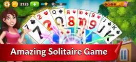 Game screenshot Solitaire Garden TriPeak Story mod apk