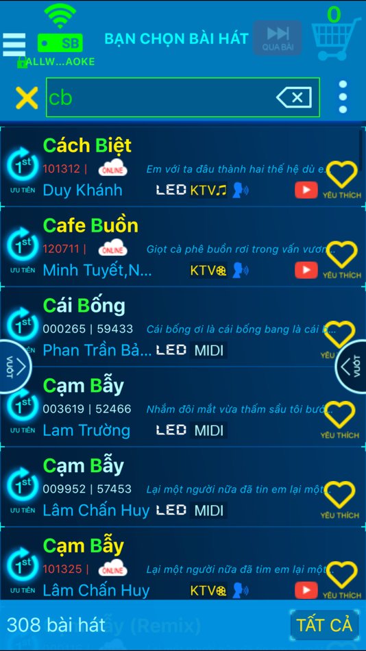 #2. Karaoke Connect (iOS) 由: Soncamedia