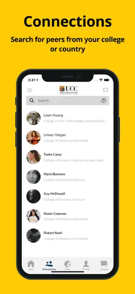 Game screenshot UCC CampusConnect mod apk