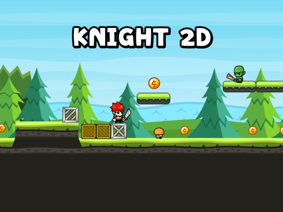 Knight 2D: Mini Fantasy World