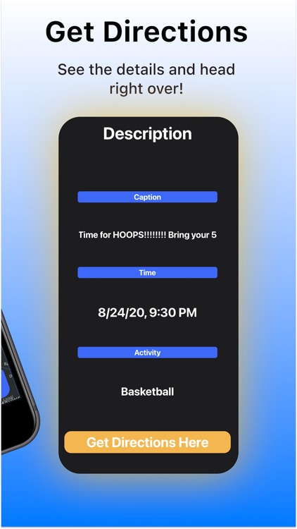 TeamUp - Find Your Game
