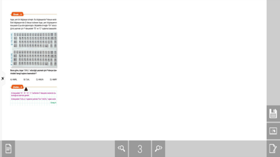 Fokus Mobil Kütüphane Screenshot