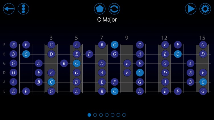 Guitar Scales Essentials