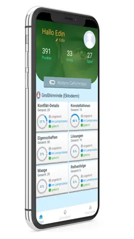 Game screenshot Psychologischer Code mod apk