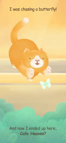 Game screenshot Cafe Heaven-Cat’s Sandwich mod apk
