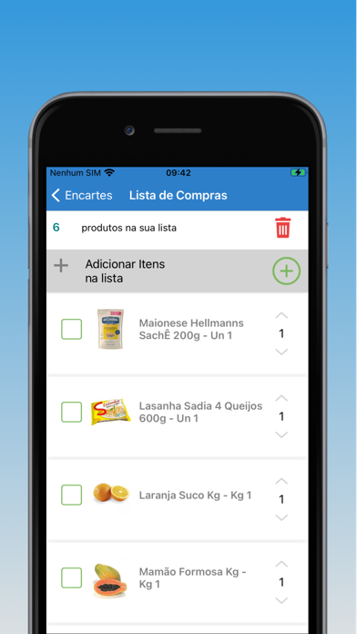 Atacado Treichel Screenshot
