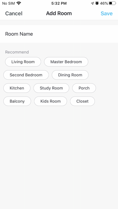 Smarty Voice Screenshot