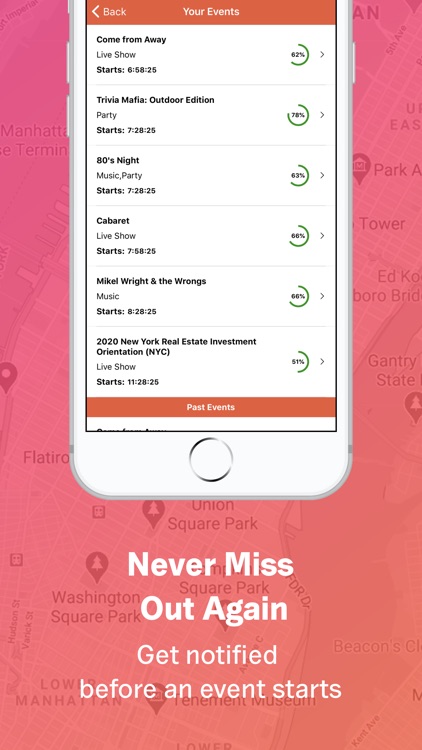 Nrby Events screenshot-3