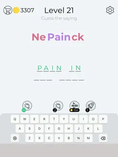 Dingbats - Word Games & Trivia iPad image 3