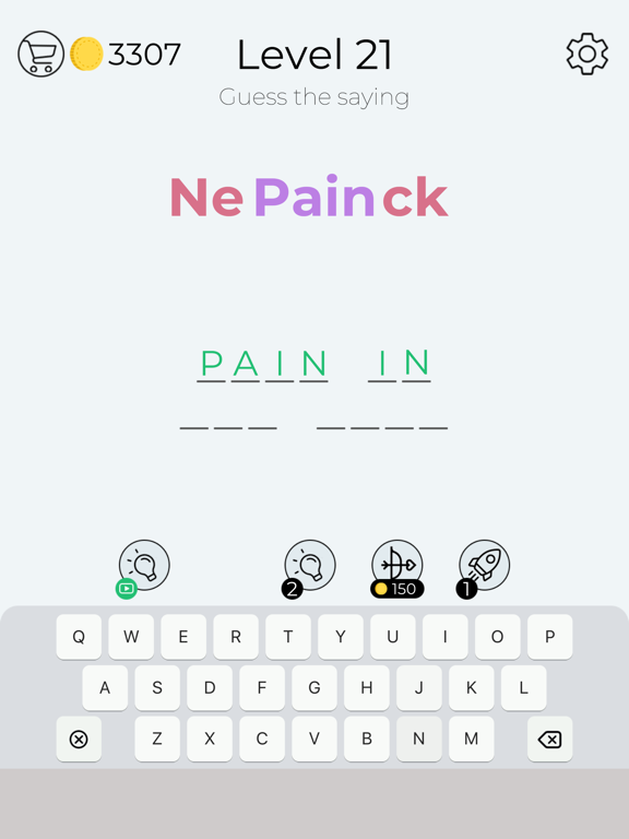 Screenshot #6 pour Dingbats - Word Trivia