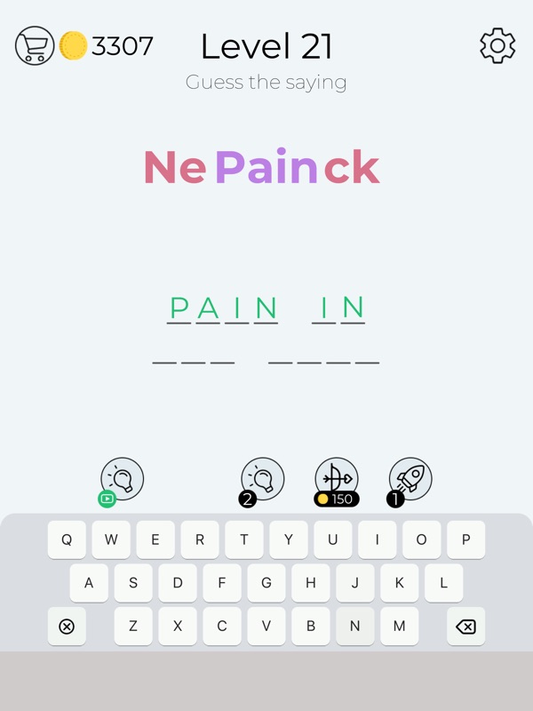 Dingbats - Word Games & Trivia screenshot 12