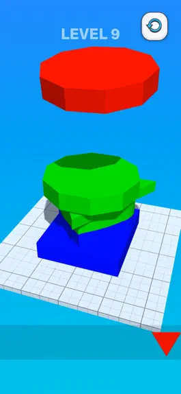 Game screenshot Tower Puzzle 3D mod apk