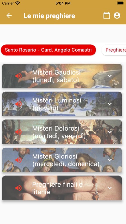 Diocesi di Trieste screenshot-4