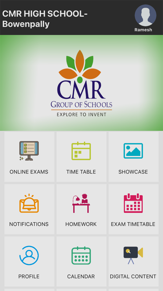 #2. CMR Group of Schools ParentApp (iOS) 由: Knoty Labs Private Limited