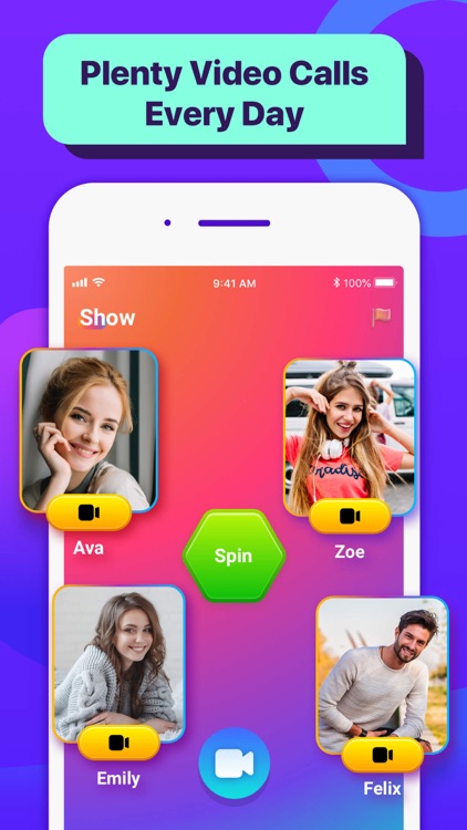 LivChat - Live Video Chat
