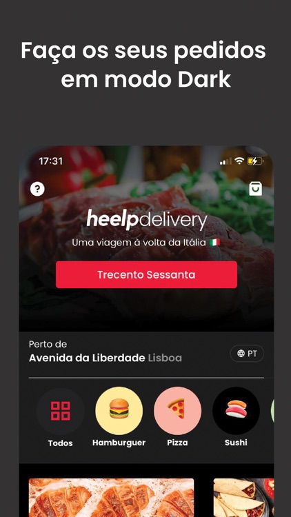 Heelp Delivery screenshot-5