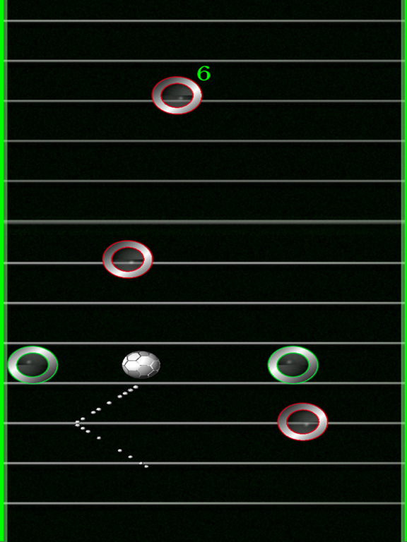 Screenshot #6 pour Keepaway Soccer