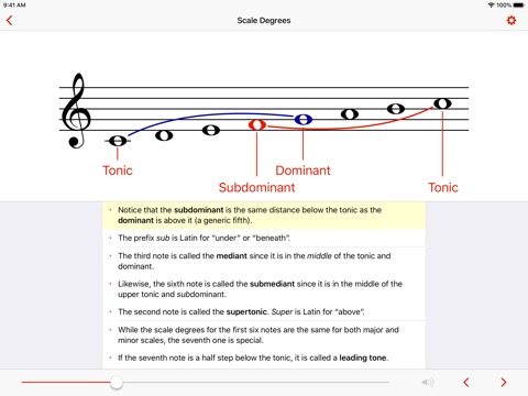 Theory Lessonsのおすすめ画像3