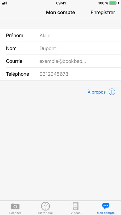 bookBeo – QR Codes reader screenshot-3