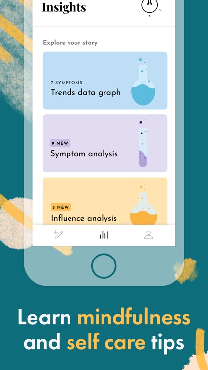 Joyster: Daily Self Care Diary screenshot-4