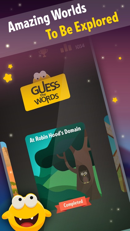 Guess The Words - word games screenshot-3