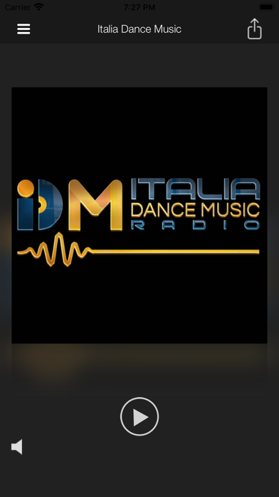 Italia Dance Music Screenshot