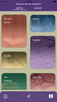 Diyanet Kur'an Akademi iphone resimleri 2