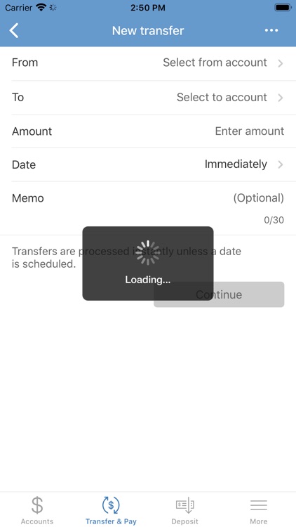 Cornerstone Bank (NE) screenshot-4