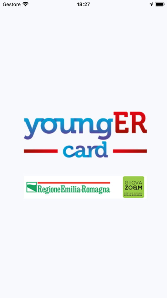youngERcard - 1.0 - (iOS)