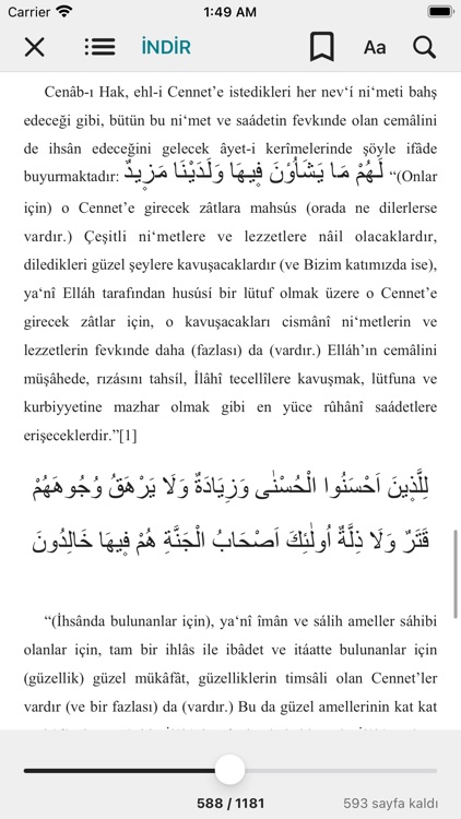 Risale-i Nur Şerhleri - Heybil