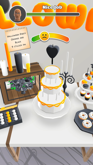 Hurry Party! Screenshot