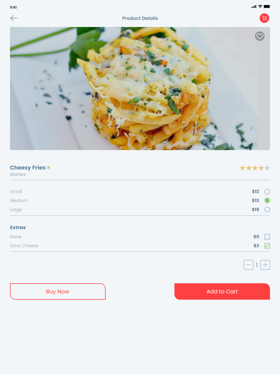 Screenshot #6 pour Readymade Restaurant