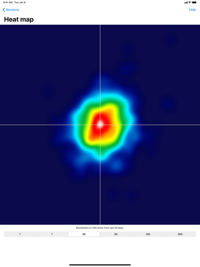TargetScan - Pistol and Rifle