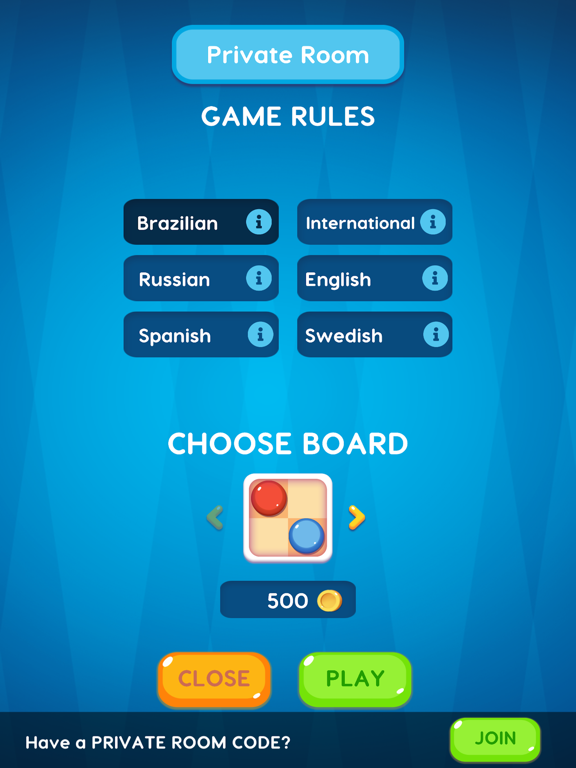 Screenshot #5 pour Draughts - Online Multiplayer