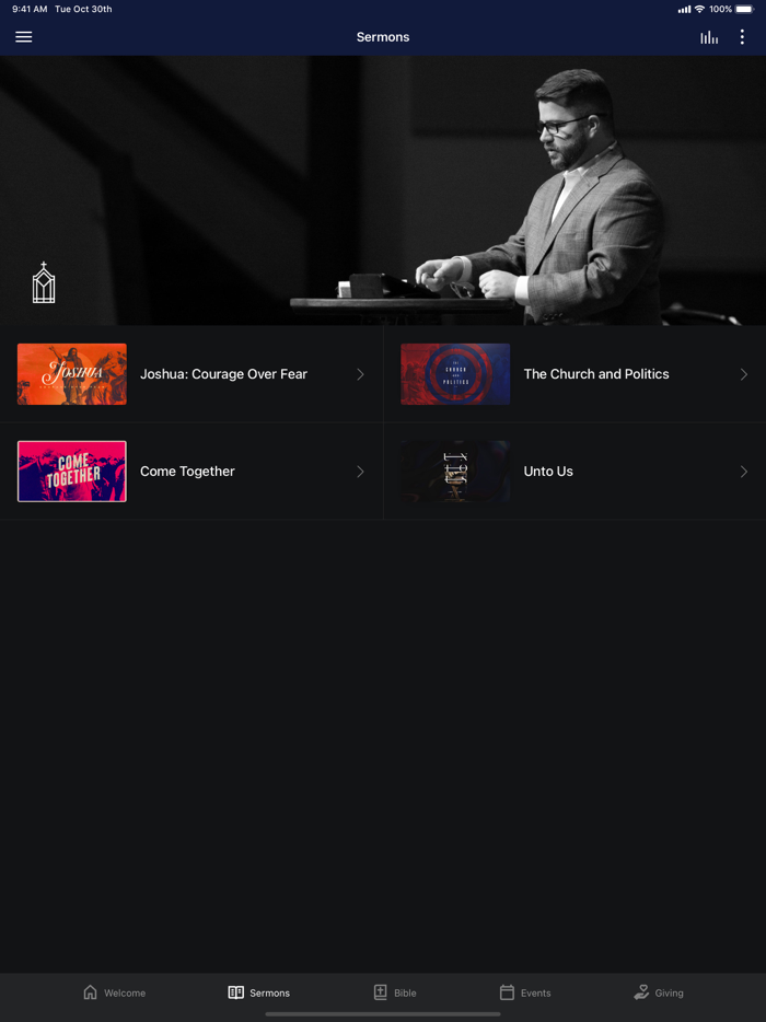 Fellowship Church - Rome