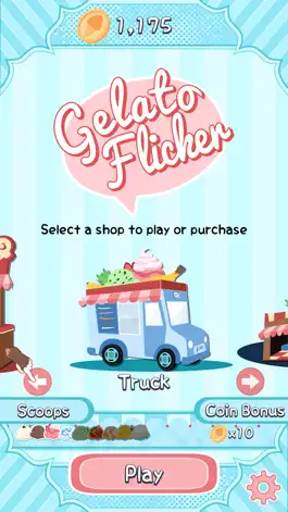 Game screenshot Gelato Flicker mod apk