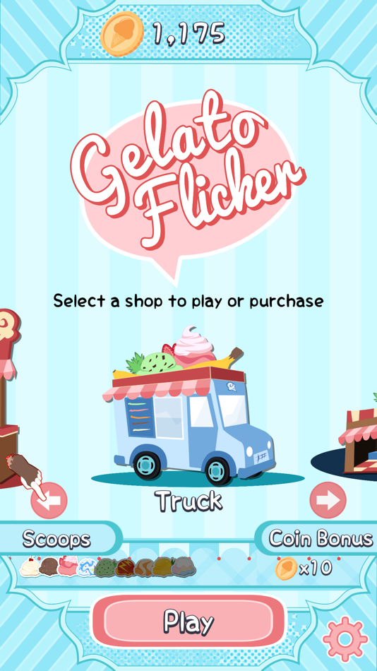 #1. Gelato Flicker (iOS) 由: Petricore, Inc.