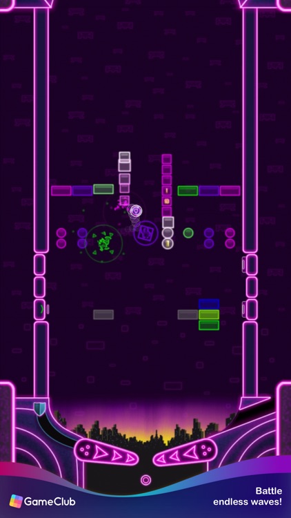 Pinball Breaker - GameClub