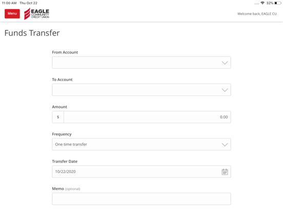 Screenshot #6 pour Eagle CU Mobile