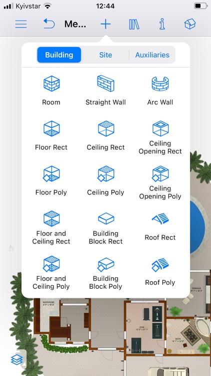 Live Home 3D Pro: House Design screenshot-0