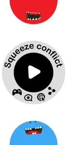 Squeeze conflict screenshot #1 for iPhone