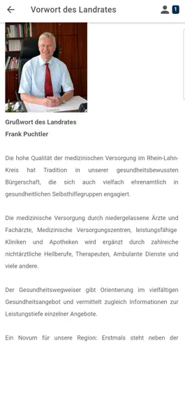 Game screenshot GESUNDHEITSAPP Rhein-Lahn hack