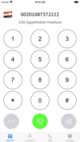 Game screenshot Calls SIP VoIP ATT apk
